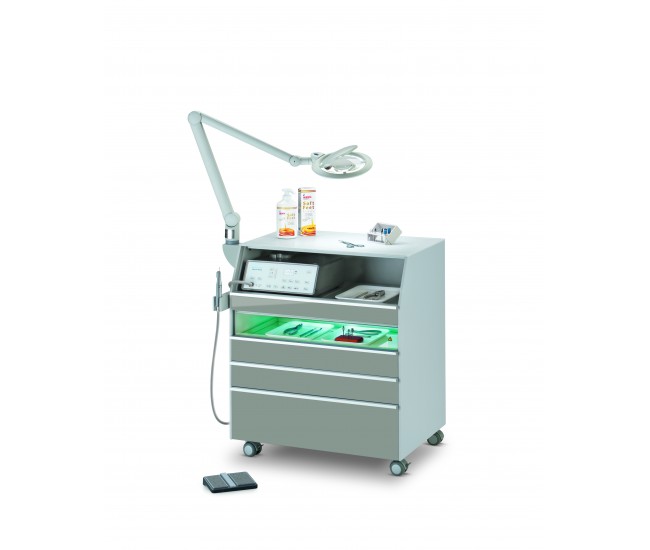 PROFESSIONAL Pedicure Cabinet